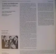 LP - Ludwig van Beethoven , Suk Trio - D-dur Op. 70 Nr. 1 'Geister-Trio' - C-moll Op. 1 Nr. 3