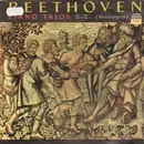 LP - Ludwig van Beethoven , Suk Trio - Piano Trios - Op. 1, No. 3 / Op. 70, No. 1 ('Geistertrio')