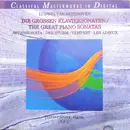 CD - Beethoven / Sylvia Capova - Die Grossen Klaviersonaten = The Great Piano Sonatas Appassionata · Der Sturm / Tempest · Les Adieux