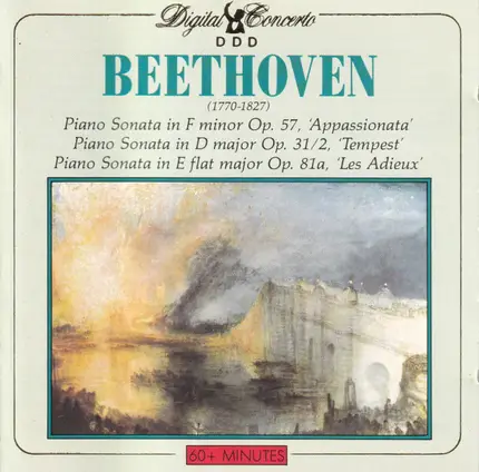 Beethoven - Piano Sonatas