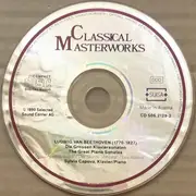 CD - Beethoven / Sylvia Capova - Die Grossen Klaviersonaten = The Great Piano Sonatas Appassionata · Der Sturm / Tempest · Les Adieux