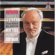 CD - Beethoven - Symphony No. 5 / Egmont