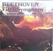 Ludwig van Beethoven , Symphonie-Orchester Des Bayerischen Rundfunks , Eugen Jochum - Fifth Symphonie - Fidelio Overture