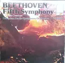 LP - Ludwig van Beethoven , Symphonie-Orchester Des Bayerischen Rundfunks , Eugen Jochum - Fifth Symphonie - Fidelio Overture