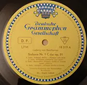 LP - Ludwig van Beethoven , Symphonie-Orchester Des Bayerischen Rundfunks - Berliner Philharmoniker - Eu - Sinfonien Nr. 1 C-Dur / Nr. 8 F-Dur