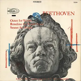 Ludwig Van Beethoven - Octet For Winds / Rondino For Wind Octet / Sextet For Winds