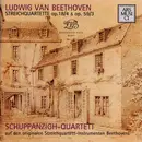 CD - Beethoven / Schuppanzigh Quartett - Streichquartette Op. 18/4 & Op. 59/3 (Schuppanzigh-Quartett Auf Den Originalen Streichquartett-Instrumenten Beethovens)