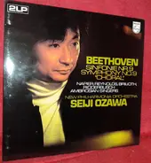 Beethoven - Symphony No. 9 "Choral" (Seiji Ozawa)