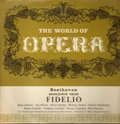 LP - Beethoven - Highlights From Fidelio