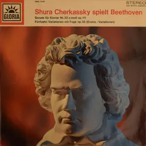 Ludwig Van Beethoven - Shura Cherkassky Spielt Beethoven