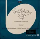 LP - Ludwig van Beethoven , Siegfried Borries , Münchner Philharmoniker , Fritz Rieger - Violinkonzert D-Dur Op. 61