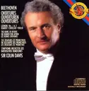 CD - Ludwig van Beethoven , Sir Colin Davis , Symphonie-Orchester Des Bayerischen Rundfunks - Overtures