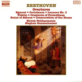 Ludwig Van Beethoven - Overtures