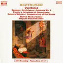 CD - Beethoven - Overtures