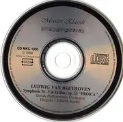 CD - Beethoven - Symphonie Nr. 3 In Es-Dur, Op. 55 'Eroica'