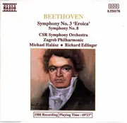 CD - Beethoven - Symphony No. 3 'Eroica' - Symphony 8 - Still Sealed