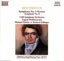 CD - Beethoven - Symphony No. 3 'Eroica' - Symphony 8 - Still Sealed