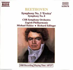 Ludwig Van Beethoven - Symphony No. 3 'Eroica' - Symphony 8