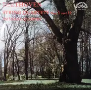 Beethoven - String Quartet No. 1 In F Major, Op. 18 / String Quartet No. 11 In F Minor, Op. 95