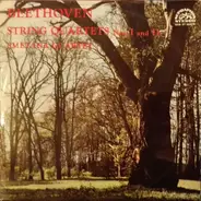 Ludwig van Beethoven , Smetana Quartet - String Quartets Nos. 1 And 11