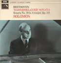 LP - Beethoven / Solomon - 'Hammerklavier' Sonata