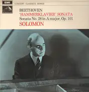 Beethoven / Solomon - 'Hammerklavier' Sonata