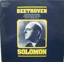 LP - Ludwig van Beethoven , Solomon - Sonaten Für Klavier Nr. 31 / 32