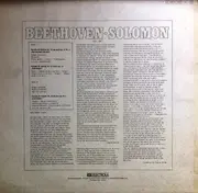 LP - Beethoven - Mondschein-Sonate Pathetique Les Adieux