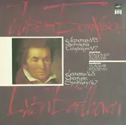 LP - Beethoven - «Leonora» No. 3, Overture ● Symphony No. 7