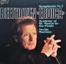 LP - Beethoven - Symphonie Nr. 3 'Eroica' - Digital-Recording