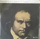 LP - Beethoven - Trio In Do Minore Op. 1 N. 3 Variazioni Op. 121