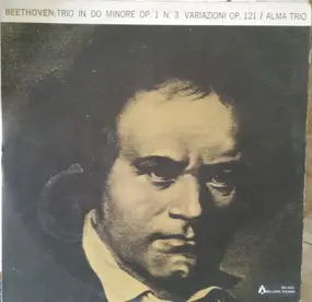 Ludwig Van Beethoven - Trio In Do Minore Op. 1 N. 3 Variazioni Op. 121