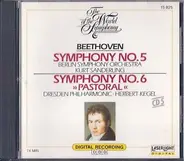 Beethoven - The World of Symphony - Beethoven Symphony No.5 and Symphony No.6 (Pastoral)