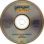 CD - Beethoven - The World of Symphony - Beethoven Symphony No.5 and Symphony No.6 (Pastoral)