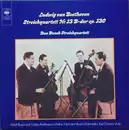 LP - Beethoven / The Busch Quartet - Streichquartett Nr.13 In B-Dur, Op. 130