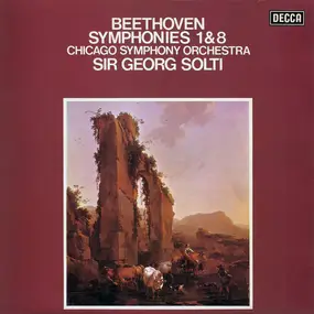 Ludwig Van Beethoven - Symphonies 1&8