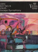 Ludwig van Beethoven , The Chicago Symphony Orchestra , Fritz Reiner - Symphony No.5/Coriolanus Overture