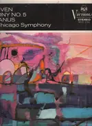 Ludwig van Beethoven , The Chicago Symphony Orchestra , Fritz Reiner - Symphony No.5/Coriolanus Overture