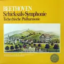 LP - Beethoven - Schicksals-Symphonie