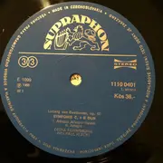 LP - Ludwig van Beethoven , The Czech Philharmonic Orchestra , Paul Kletzki - Symfonie Č. 4 B Dur, Op. 60