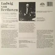 Double LP - Beethoven - Symfonie Č. 9 D Moll, S Ódou Na Radost, Op. 125 - Gatefold