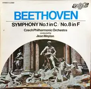 Ludwig van Beethoven - Symphony No. 1 In C / No. 8 In F