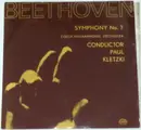 LP - Ludwig van Beethoven , The Czech Philharmonic Orchestra , Paul Kletzki - Symphony No. 7