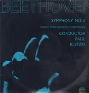 Ludwig van Beethoven , János Ferencsik , Hungarian State Orchestra - Symphony No. 4