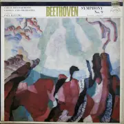 Double LP - Beethoven , The Czech Philharmonic Orchestra - Symphony No. 9 / Coriolan ꘎ Egmont - Red Labels, Booklet, Hard Box