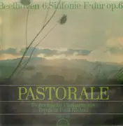 LP - Beethoven -  Paul Kletzki w/ The Czech Philharmonic Orchestra - 6.Sinfonie F Dur, Op. 68 - Pastorale