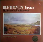 LP - Beethoven - Eroica (Sinfonie Nr. 3 Es-dur Op.55 'Eroica')