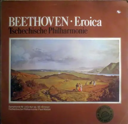 Beethoven - Eroica (Sinfonie Nr. 3 Es-dur Op.55 "Eroica")