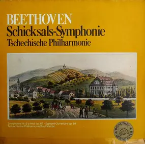 Ludwig Van Beethoven - Symphony No. 5 c-moll op. 67* Ouvertüre f-moll op. 84 zu ' Egmont'