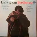 LP - Ludwig van Beethoven , The Czech Philharmonic Orchestra , Paul Kletzki - Symfonie Č. 4 B Dur, Op. 60